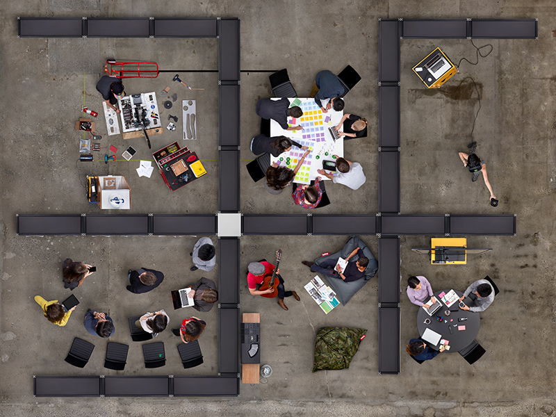 Play: explore pond cultures | frog, part of Capgemini Invent